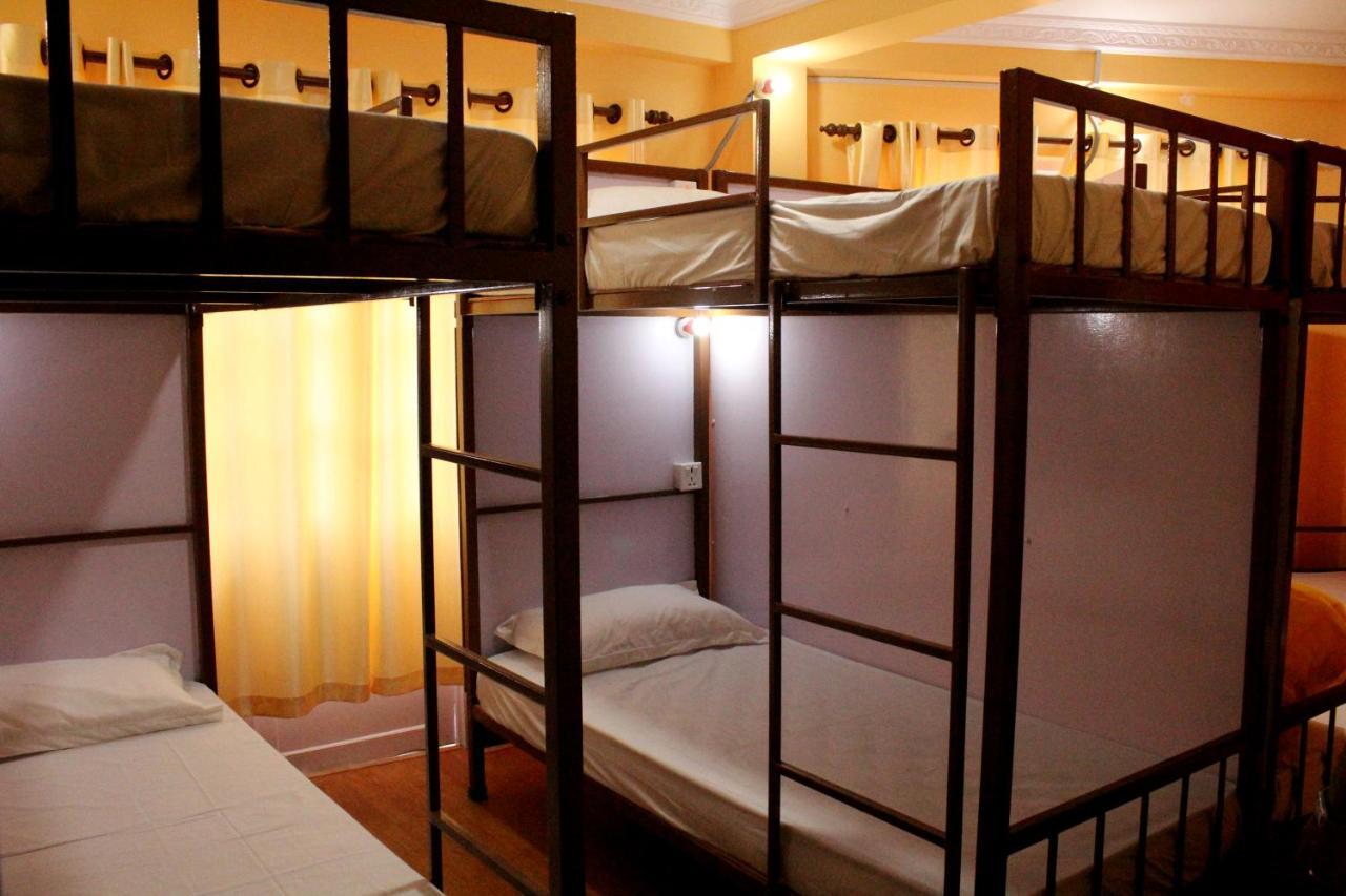 Vista City Hostel Κατμαντού Εξωτερικό φωτογραφία