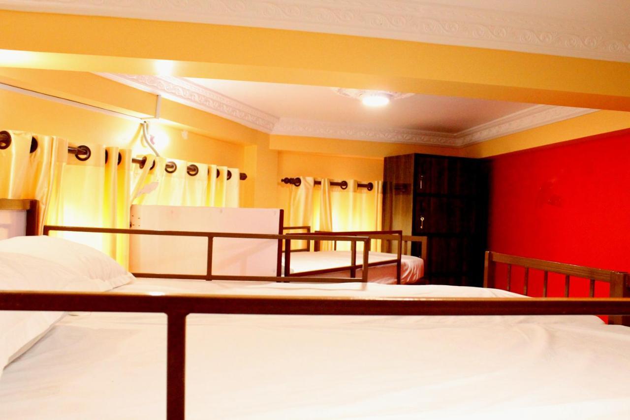 Vista City Hostel Κατμαντού Εξωτερικό φωτογραφία