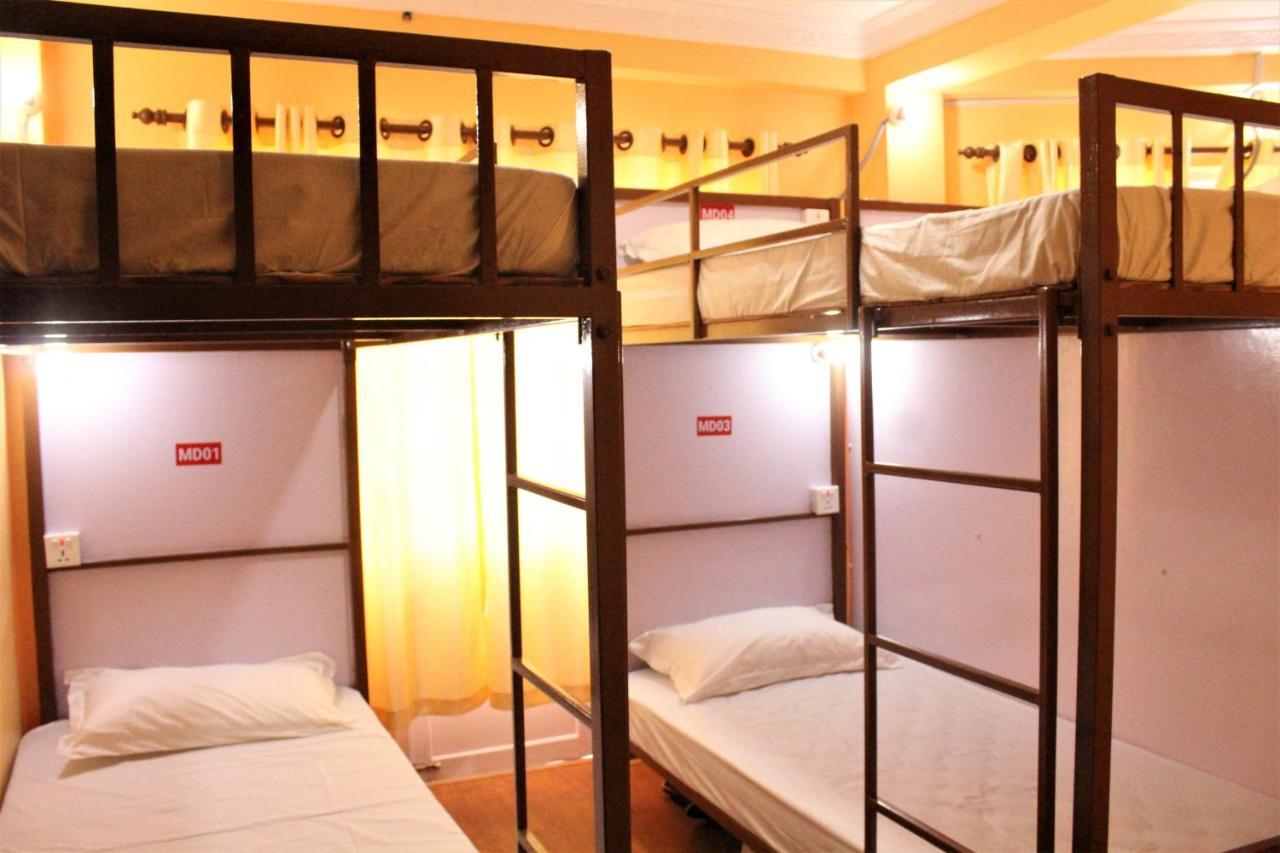 Vista City Hostel Κατμαντού Εξωτερικό φωτογραφία