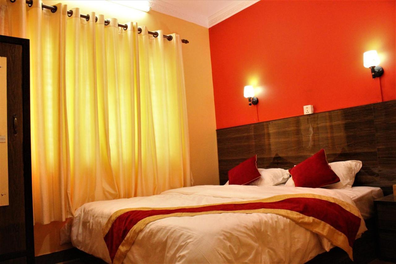 Vista City Hostel Κατμαντού Εξωτερικό φωτογραφία