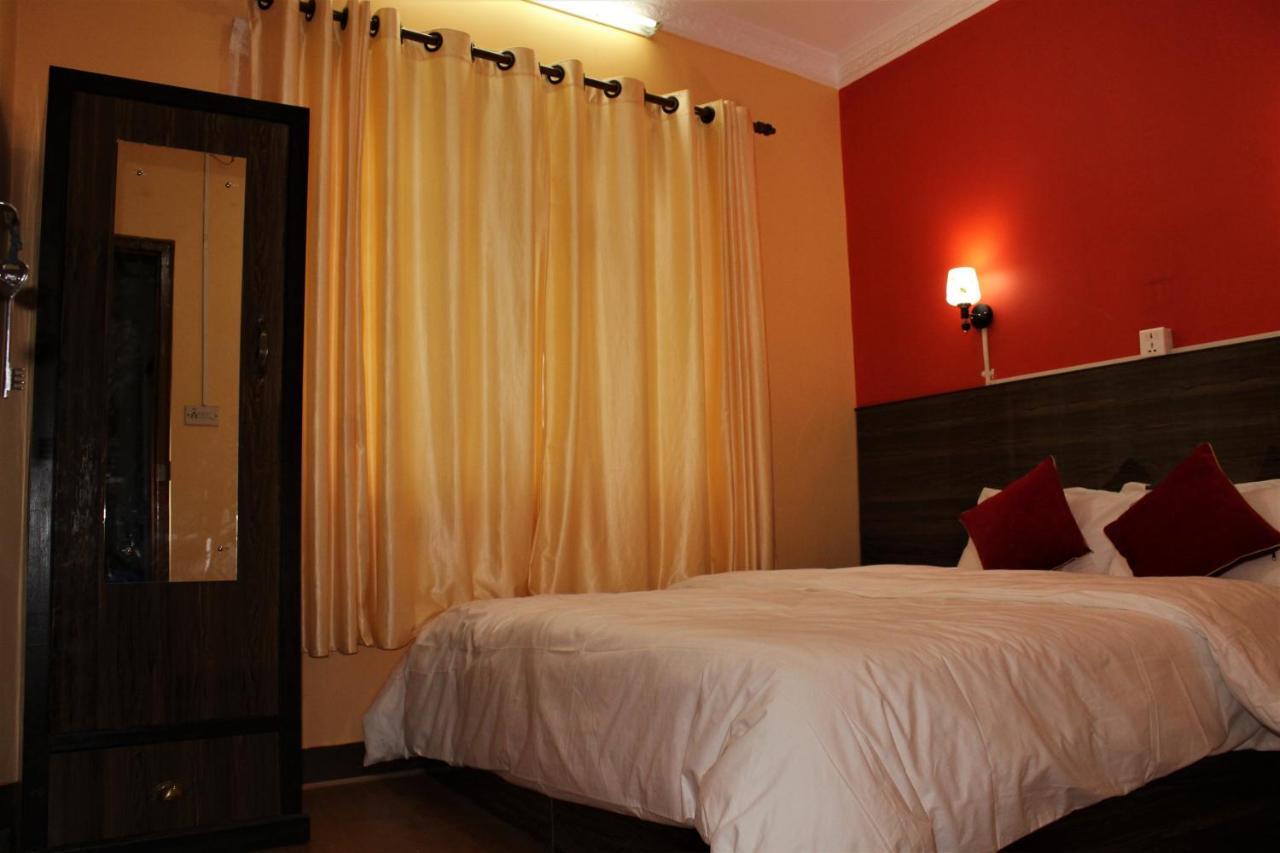 Vista City Hostel Κατμαντού Εξωτερικό φωτογραφία