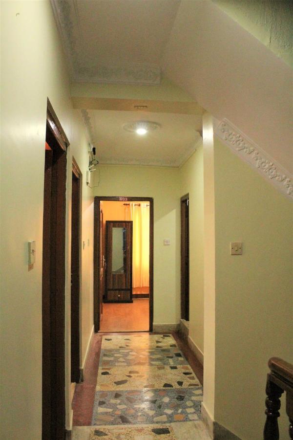 Vista City Hostel Κατμαντού Εξωτερικό φωτογραφία