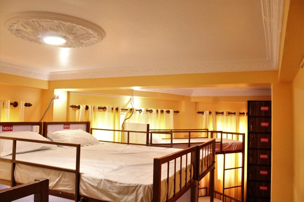 Vista City Hostel Κατμαντού Εξωτερικό φωτογραφία