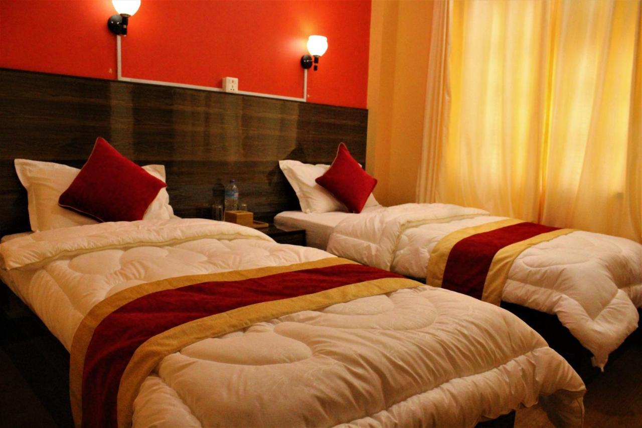 Vista City Hostel Κατμαντού Εξωτερικό φωτογραφία