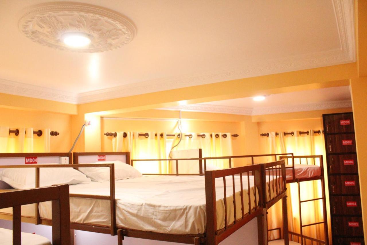 Vista City Hostel Κατμαντού Εξωτερικό φωτογραφία