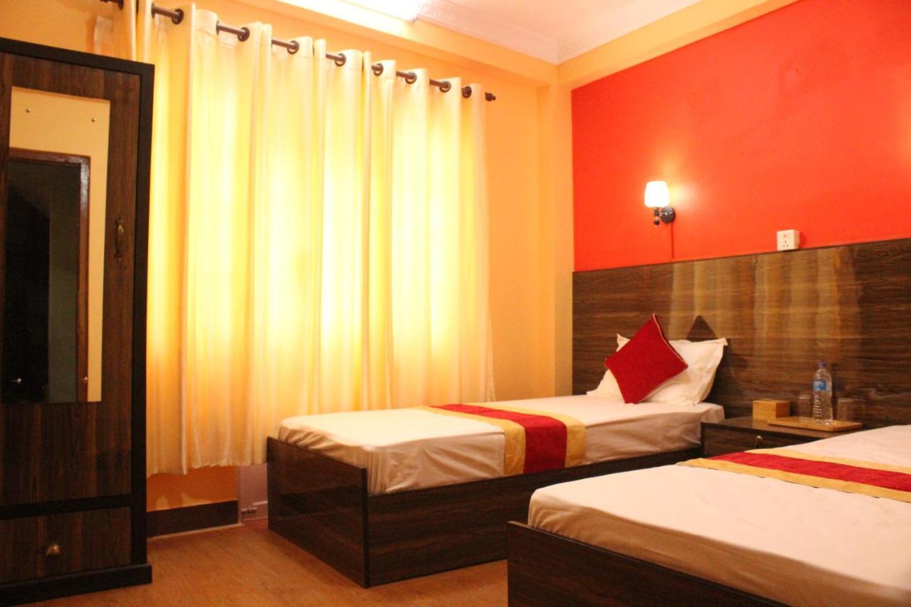 Vista City Hostel Κατμαντού Εξωτερικό φωτογραφία