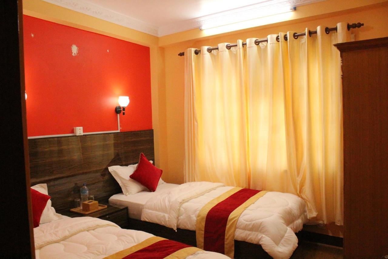 Vista City Hostel Κατμαντού Εξωτερικό φωτογραφία