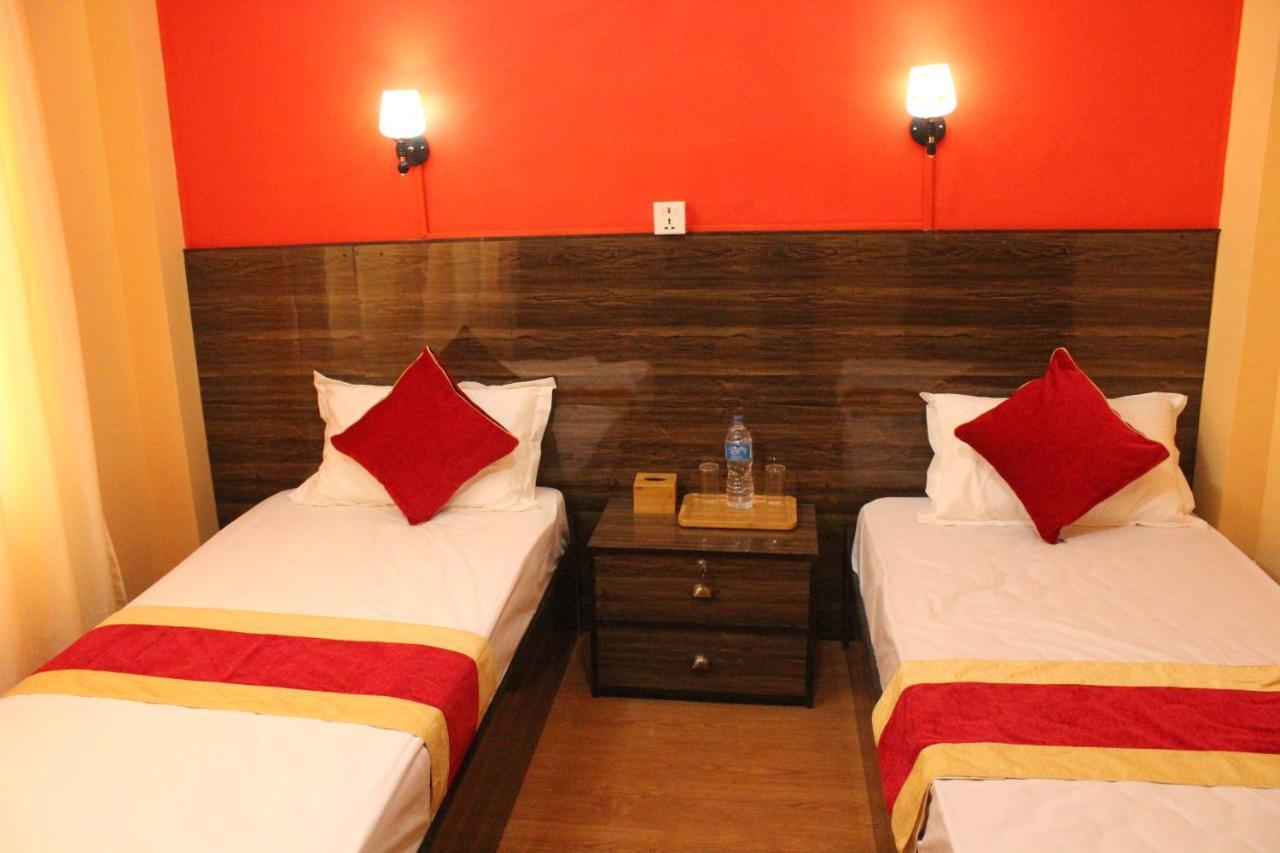 Vista City Hostel Κατμαντού Εξωτερικό φωτογραφία