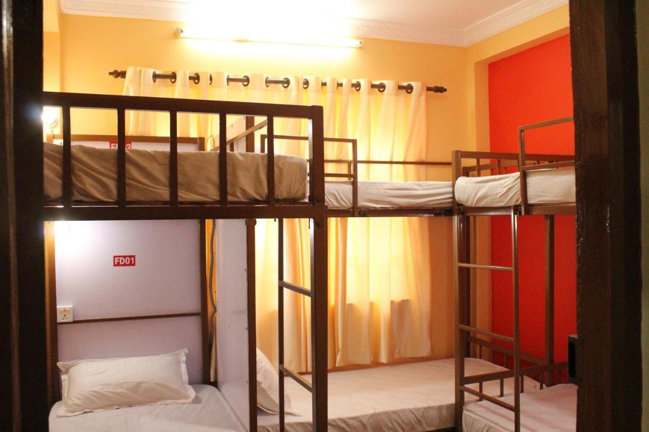 Vista City Hostel Κατμαντού Εξωτερικό φωτογραφία