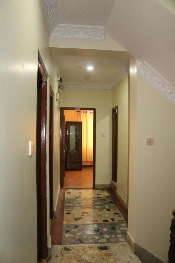 Vista City Hostel Κατμαντού Εξωτερικό φωτογραφία