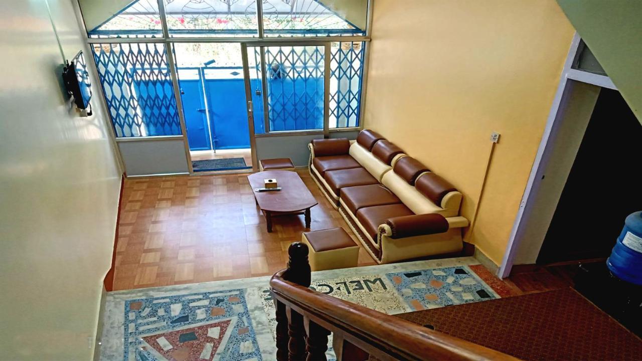 Vista City Hostel Κατμαντού Εξωτερικό φωτογραφία