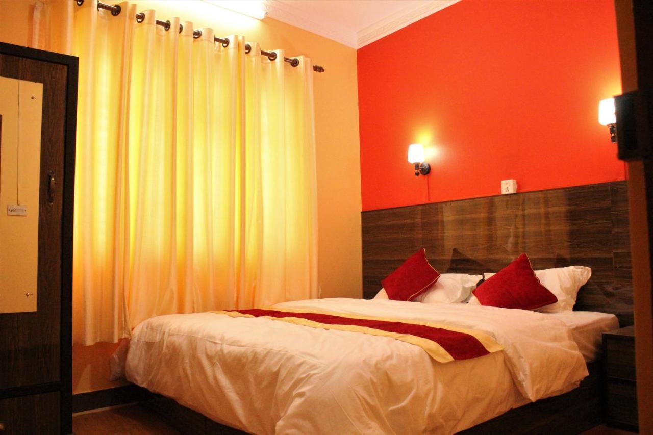 Vista City Hostel Κατμαντού Εξωτερικό φωτογραφία