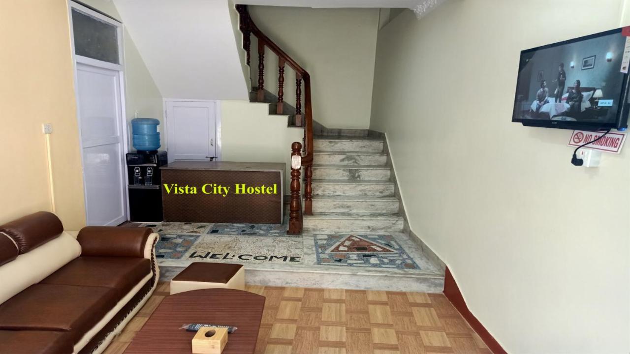 Vista City Hostel Κατμαντού Εξωτερικό φωτογραφία