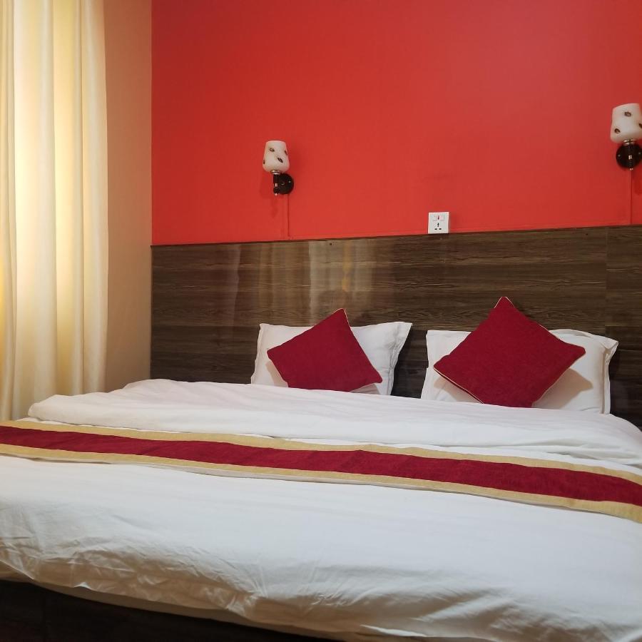 Vista City Hostel Κατμαντού Εξωτερικό φωτογραφία